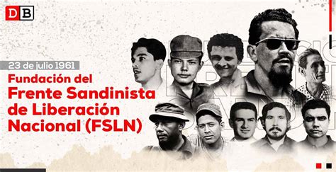 La Fundaci N Del Fsln Fieles A La Causa De Sandino Barricada