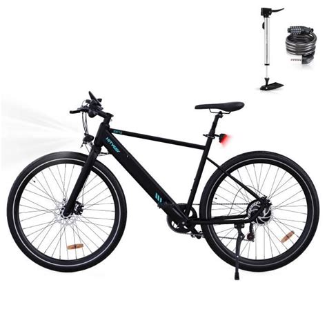 Hitway V Lo Lectrique Vtt E Bike Batterie V Ah Moteur W