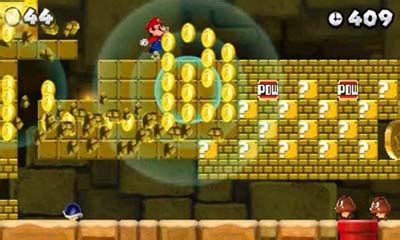 New Super Mario Bros 2 3DS ROM & (USA) CIA (Gold Edition) Region Free ...