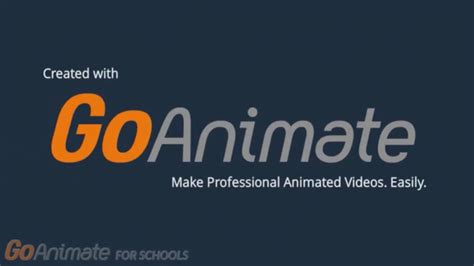 Goanimate Logo