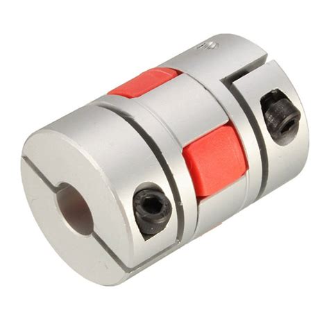 10mm X14mm Aluminum Flexible Shaft Coupling Coupler Stepper Motor