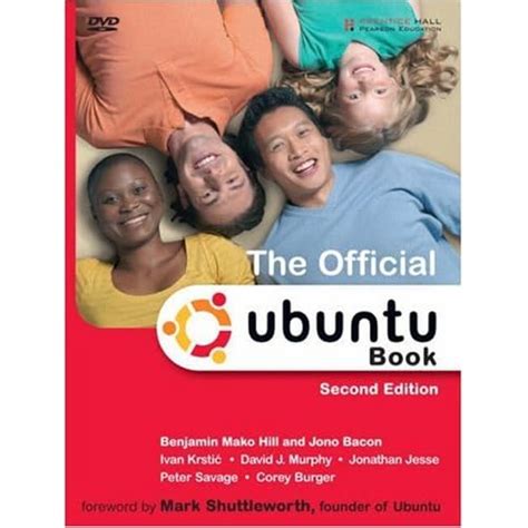 Review of the Official Ubuntu Book, Second Edition (2007) | Neil Grogan