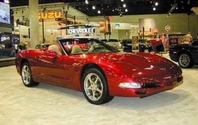 Used 2002 Chevrolet Corvette Z06 Pricing Features Edmunds