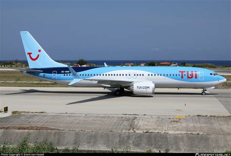 SE RNF TUIfly Nordic Boeing 737 8 MAX Photo By Erwin Van Hassel ID