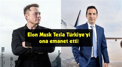 Elon Musk ın Tesla Türkiye yi Emanet Ettiği O İsim Kemal Geçer Kimdir