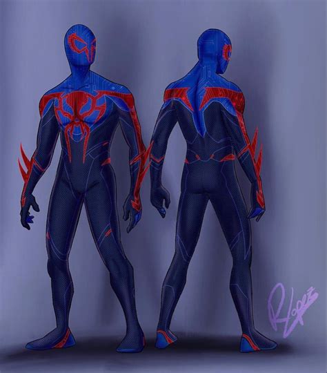 Pin en Spider-man 2099 | Spiderman dibujos animados, Arte súper héroe ...