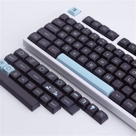 Mua Jomkiz Gaming Keycaps Keys Pbt Keycaps Set Comet Xda Profile