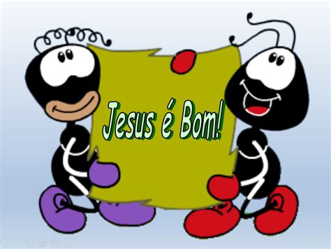 Blog Minist Rio Infantil Ipmar Slide De Louvor Som Jesus Bom