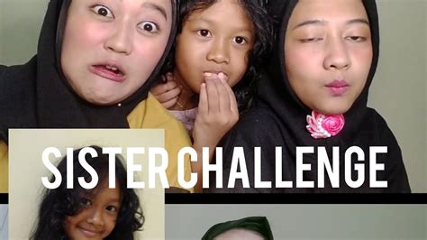 Sister Challenge Sister Tag How Well Do You Know Your Sibling Youtube