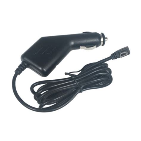 Hot Car Auto Charger Power Supply Adapter Cord For Garmin GPS PN 010