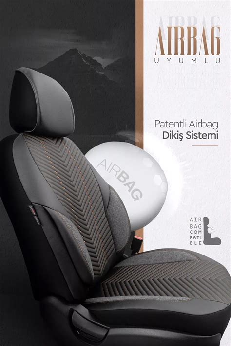 Otom Advanced Design Universal Deri Oto Koltuk K L F Otomstore