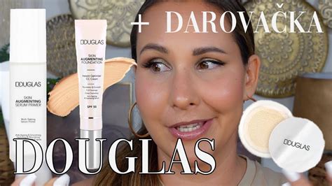 DOUGLAS Skin Augumenting TRIO KIKO Milano KVD Benefit YouTube