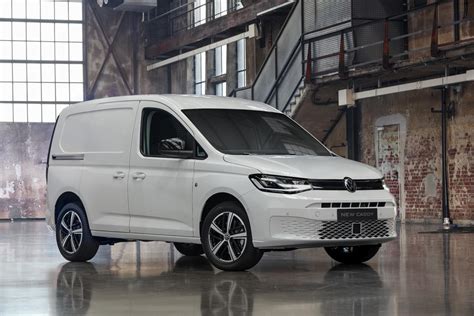 Neuer Vw Caddy Sondermodell Und Assistenzsysteme