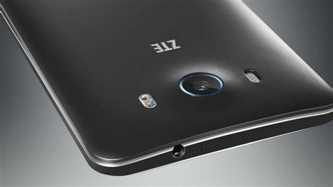 Zte Pone Reconocimiento De Iris En Su Gama Alta Zte Grand S Tecnolog A