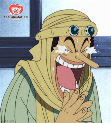 Usopp Laughing Imgflip