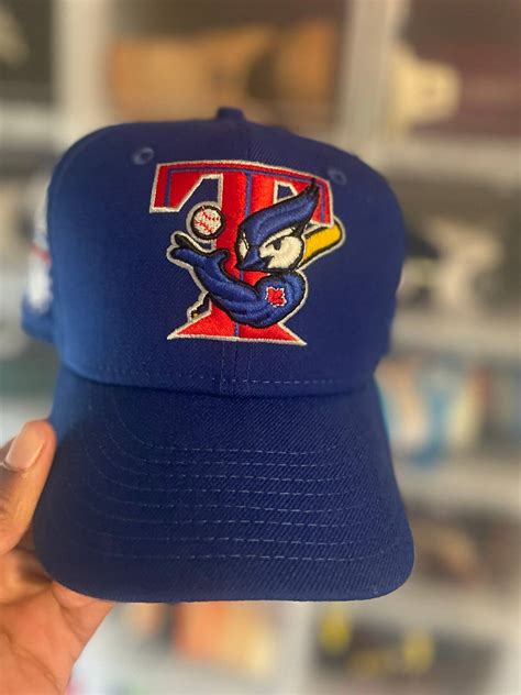 Vintage Capusaharlem Toronto Blue Jays Grailed