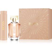 Hugo Boss Boss The Scent Zestaw Upominkowy Xiii Notino Pl