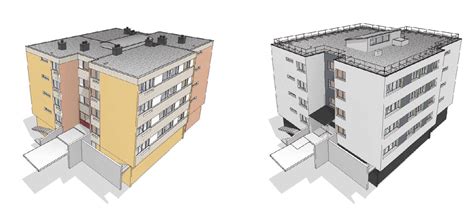 Réhabilitation de 16 logements collectifs locatifs ibao Conseil