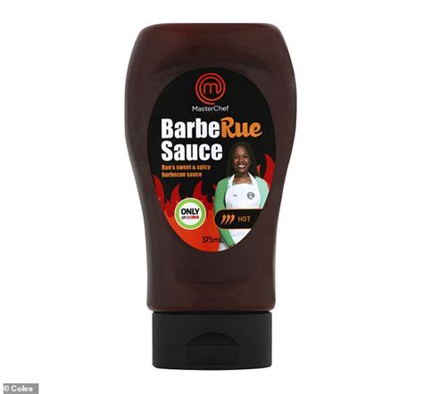 MasterChef Australia Star S BBQ Sauce Barberue Is A Hit Worldwide