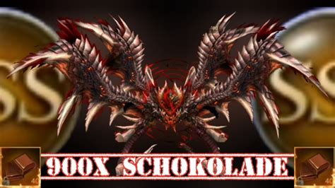 X Schokolade Verwendet Dragon Storm Fantasy Youtube