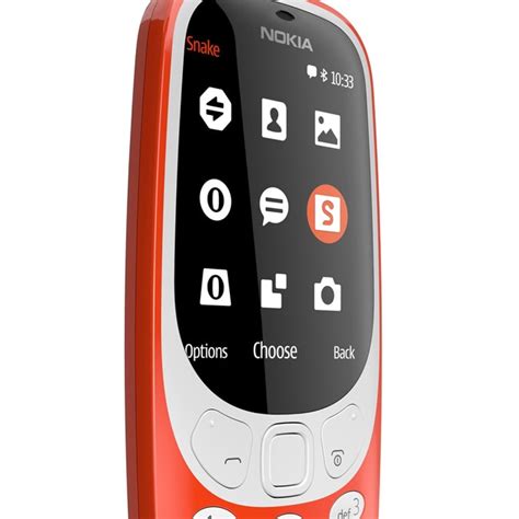 Nokia 3310 Display