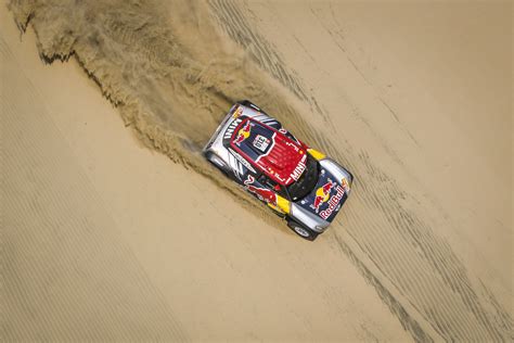 Fascinating Photo Gallery Of Dakar 2018 And Mini X Raid Team