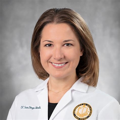 Amy E Liepert Md Facs Surgery Uc San Diego Health