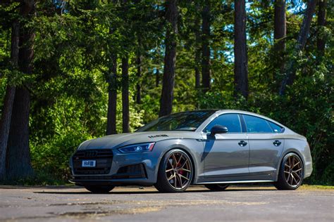 H R Audi S Sportback H R Special Springs Lp