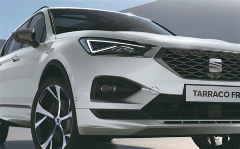 Seat Tarraco Fr Precios Y Caracter Sticas De La Suv Deportiva Grupo