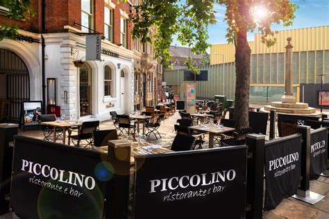 Piccolino - Love Nottingham
