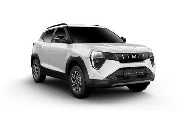 Mahindra Xuv Xo Ax L Turbo At On Road Price Rto Insurance