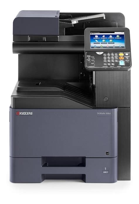 Multifuncional Laser Color Kyocera Taskalfa Ci Milppm Env O Gratis