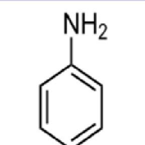 Chemical Structure of Aniline. | Download Scientific Diagram