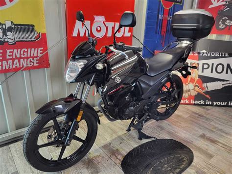 Yamaha Ys Wtrysk Na Kat B Z Niemiec Raty Gda Sk Matarnia Olx Pl