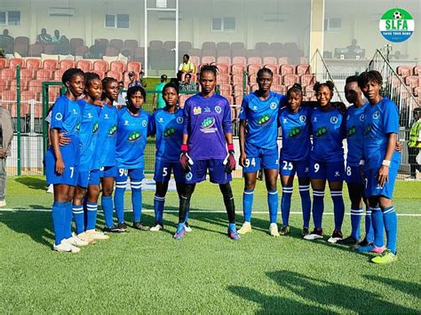 Exciting Lineup For Three Sierra Leone Womens Premier League Matches