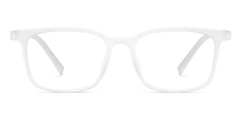 Axel Rectangle Clear Glasses For Men And Women Lensmart