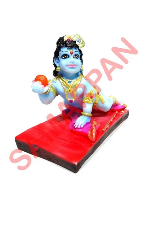 Polyresin Resin Laddu Gopal Statue Home At Best Price In Alwar Id