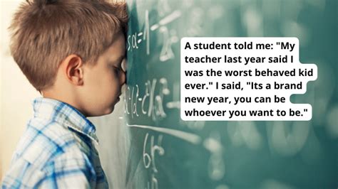 Why Every Kid Deserves A Clean Slate We Are Teachers