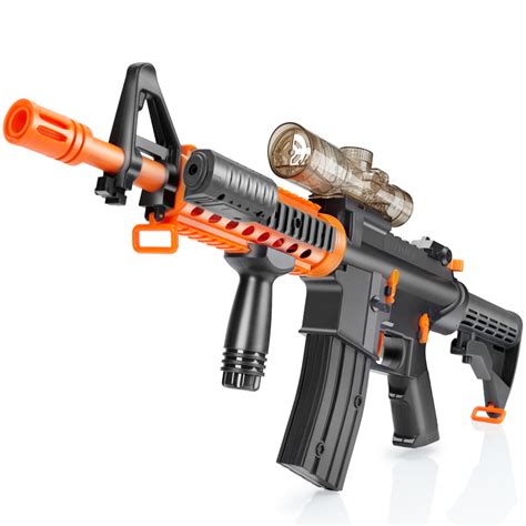 Water Gun Guns Responsive Electric Childrens Toy Gun Water Gun Robbers