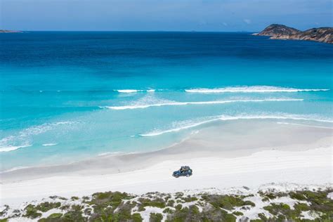 Lucky Bay Beach