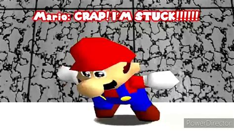 Smg4 Mario Has A Screaming Sparta Remix Youtube