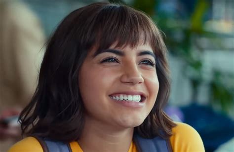 AToupeira Paramount Pictures Divulga Primeiro Trailer De Dora E A