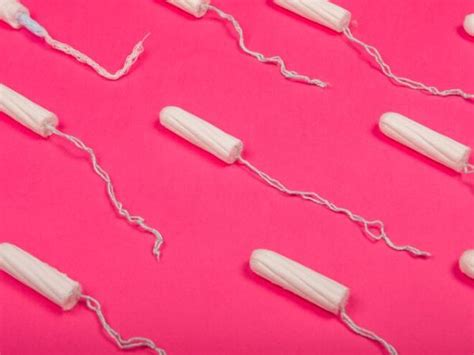 Menstrual Hygiene Day 2023 Is It True That If You Use A Tampon You