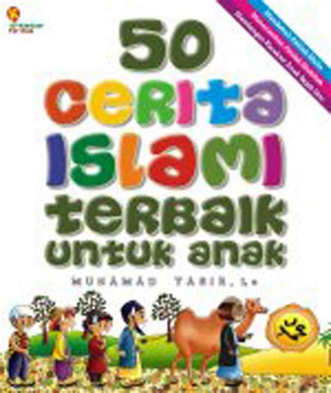 Daftar Rekomendasi Buku Anak Islami 2024 di Gramedia