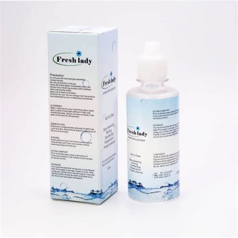 Contact lenses solution wholesale