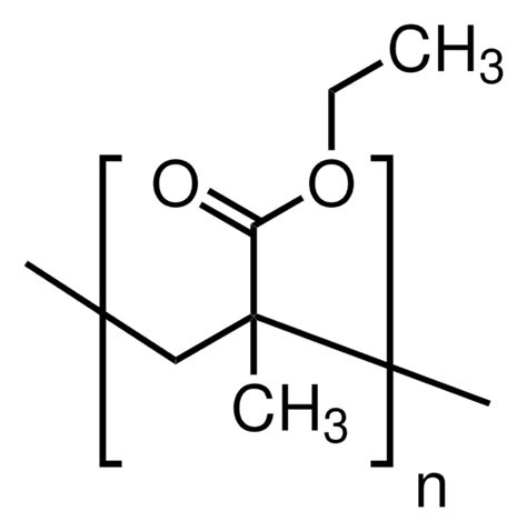 Poly Ethyl Methacrylate For GPC Standard 142 000 Sigma Aldrich