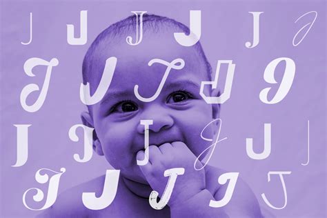 Jewish Baby Names That Start With The Letter J Kveller