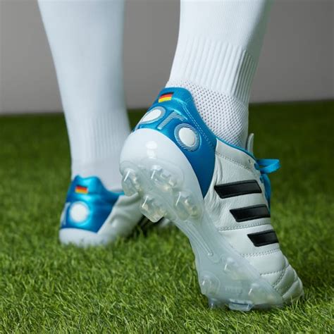 adidas 11Pro Toni Kroos Firm Ground Boots - White | adidas UK