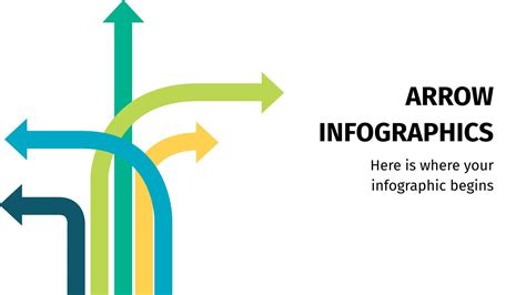 Arrow Infographics for Google Slides & PowerPoint