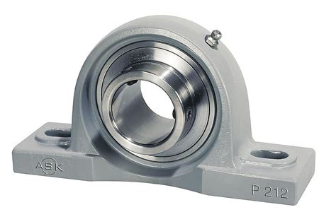 Flange Bearing Unit Spherical Roller Metal Ritm Industry